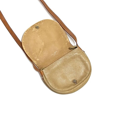 【USED】70's-80's Courrèges SHOULDER BAG
