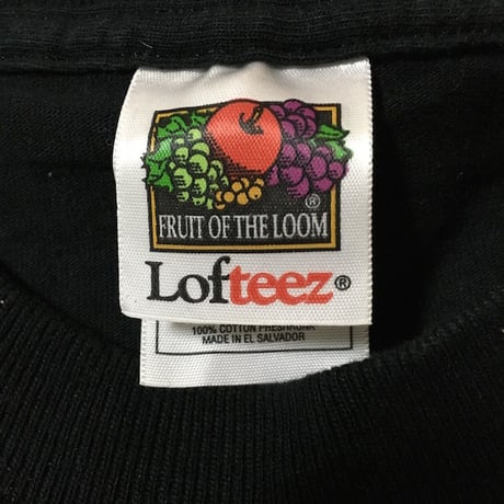 【USED】00'S SHANGHAI RESTAURANT T-SHIRT