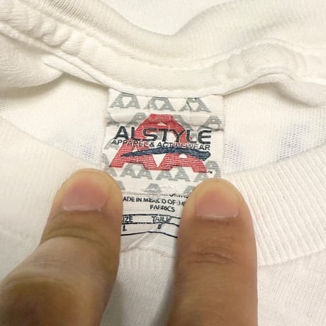 【USED】00's Mister Hard T-SHIRT