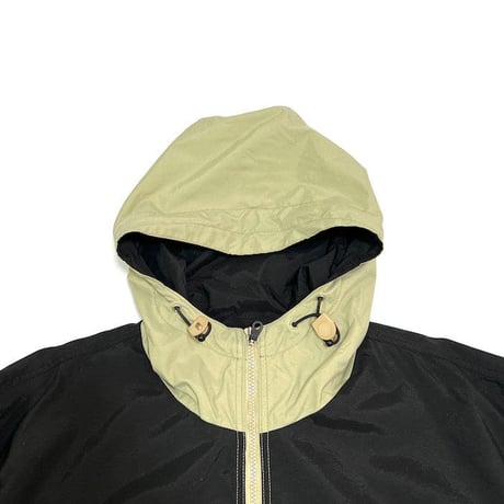 【USED】90'S STUSSY OUTDOOR MOUNTAIN PARKA