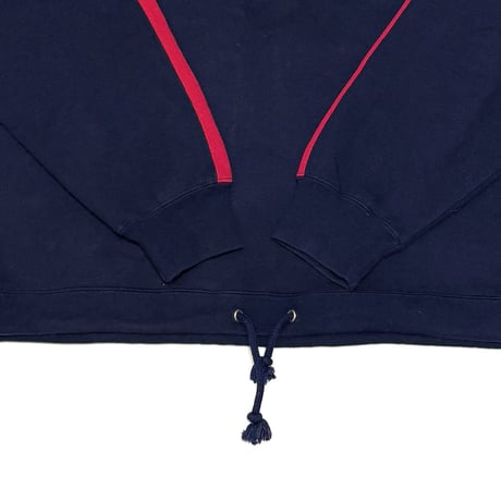 【USED】90's POLO SPORT RALPH LAUREN P-LOGO SWEAT PARKA