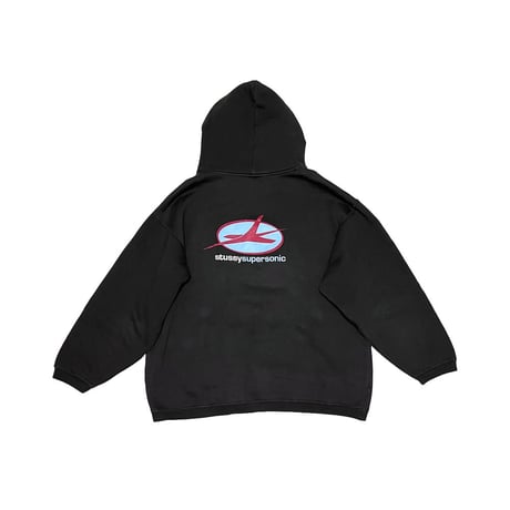 【USED】90's-00's STUSSY SUPER SONIC PARKA