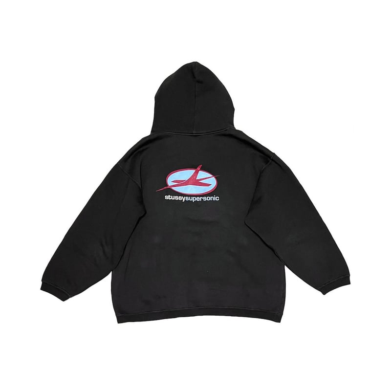USED】90's-00's STUSSY SUPER SONIC PARKA | KONBINI USED】90's-00's STUSSY SUPER SONIC PARKA | KONBINI