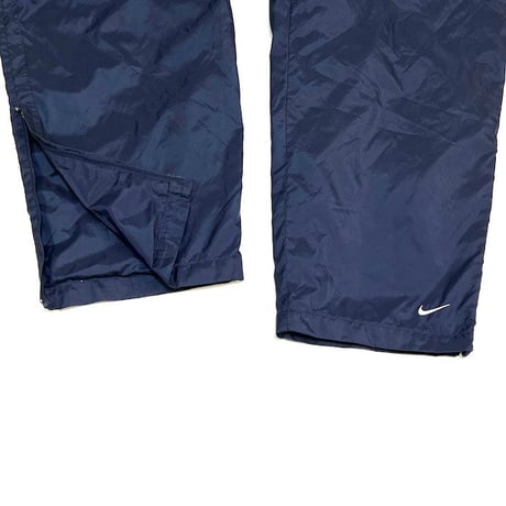 【USED】00'S NIKE NYLON TRACK PANTS
