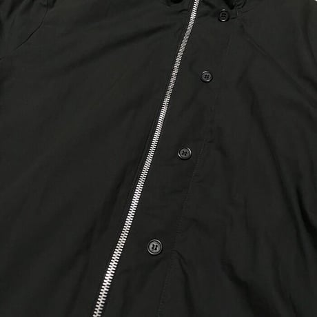【USED】HELMUT LANG 1998  HIGH-NECK ZIP JACKET