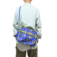 【USED】90'S MC NEILL SPACE SHIP SHOULDER BAG