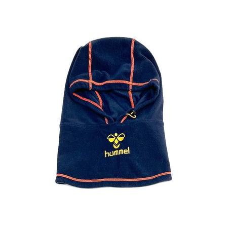 【USED】00'S HUMMEL FLEECE BALACLAVA