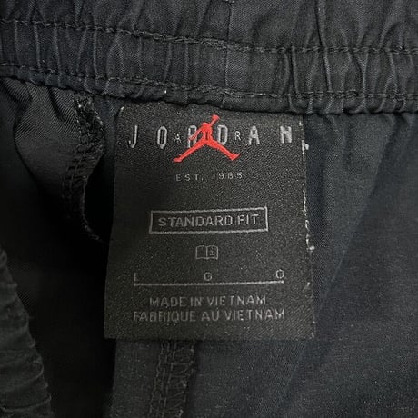 【USED】90'S-00'S NIKE AIR JORDAN TRACK PANTS