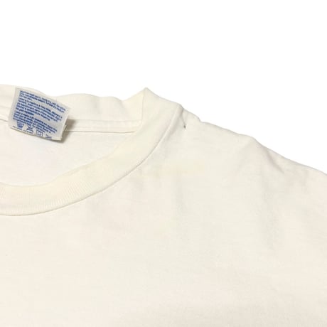 【USED】90's THEY WERE HERE FIRST T-SHIRT