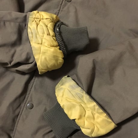 【USED】80'S LIFE'S A BEACH BAD BOY CLUB COAT