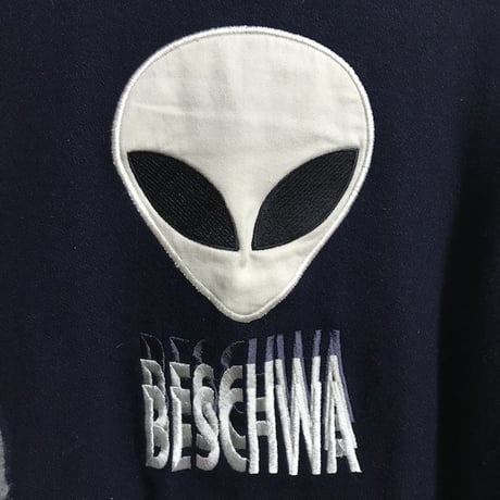 【USED】90'S BESCHWA STADIUM JACKET