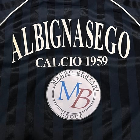 【USED】90's-00's Lotto ALBIGNASEGO CALCIO FOOTBALL SHIRT