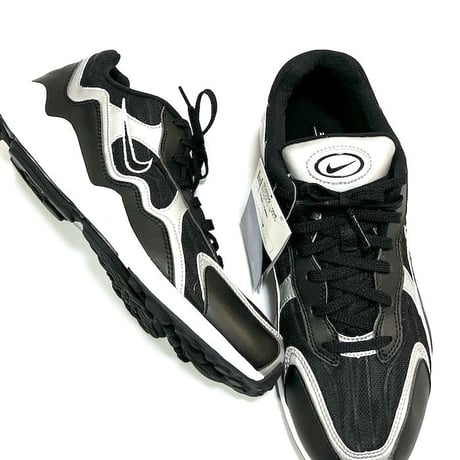 【DEAD STOCK】NIKE AIR ZOOM ALPHA BLACK × SILVER