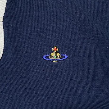 【USED】90'S VIVIENNE WESTWOOD GOLD LABEL RUGGER SHIRT