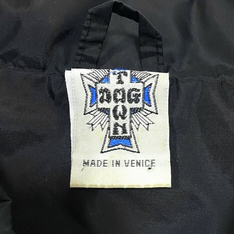 【USED】90'S DOGTOWN COACH JACKET