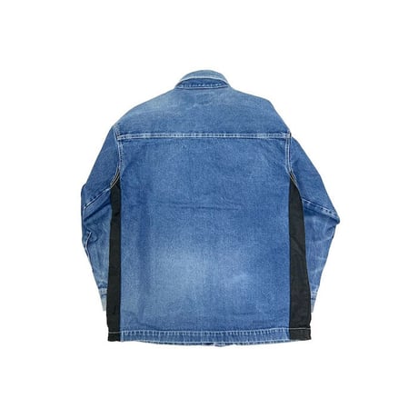 【USED】80'S-90'S FIRST DOWN DENIM JACKET