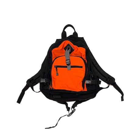 【USED】90's-00's GAP BACKPACK ORANGE
