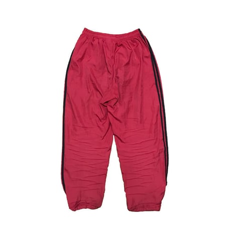 【USED】90'S ADIDAS 3-STRIPES PANTS