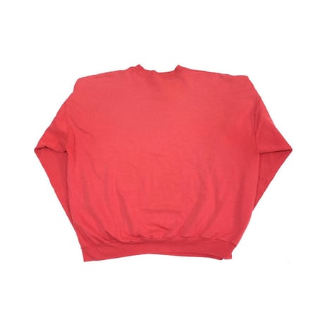 【USED】90'S COCA-COLA OVERSIZED SWEATSHIRT