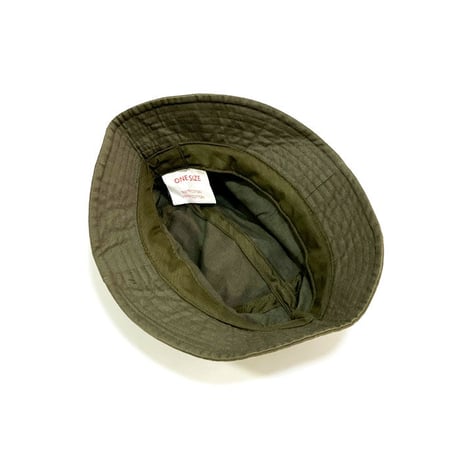 【USED】VINTAGE "UNKNOWN" POCKET HAT