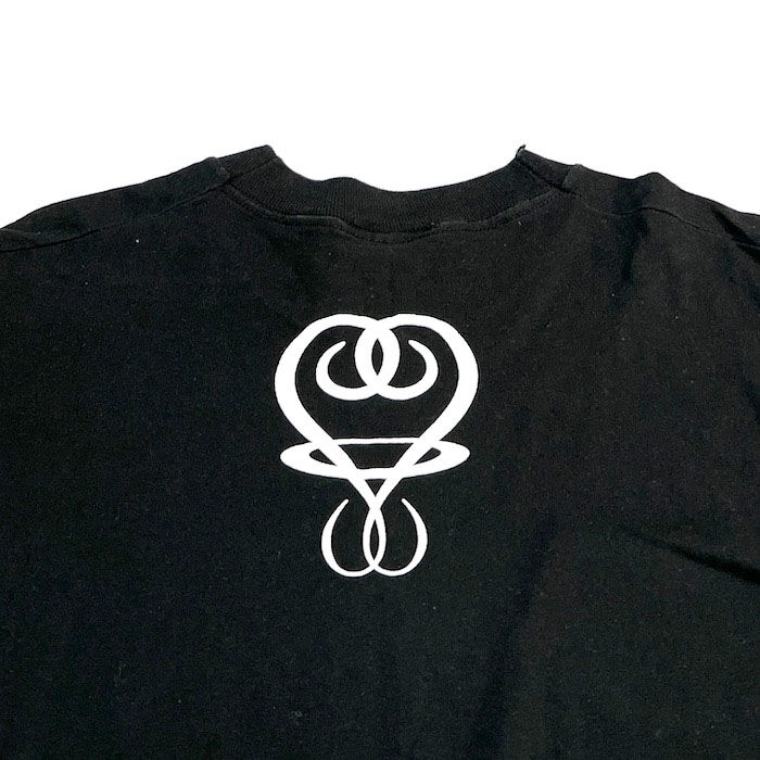 USED】90'S FUMIYA FUJII DESIGNED T-SHIRT | KONBINI