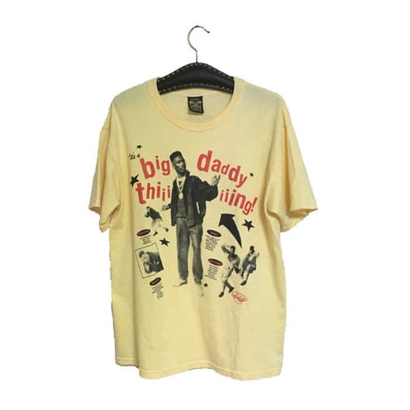 【USED】00'S BBP OLD SCHOOL T-SHIRT
