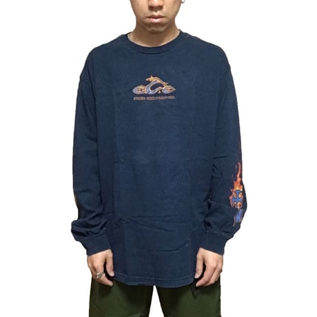 【USED】00'S  CHOPPERS L/S T-SHIRT