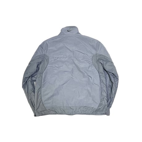 【USED】00'S NIKE LATEX TAG TECH JACKET