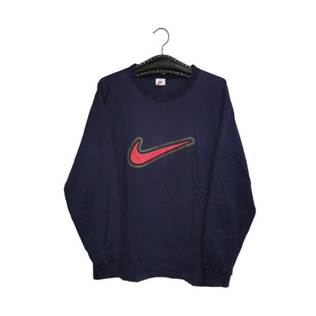 【USED】90'S NIKE "AIR" L/S T-SHIRT