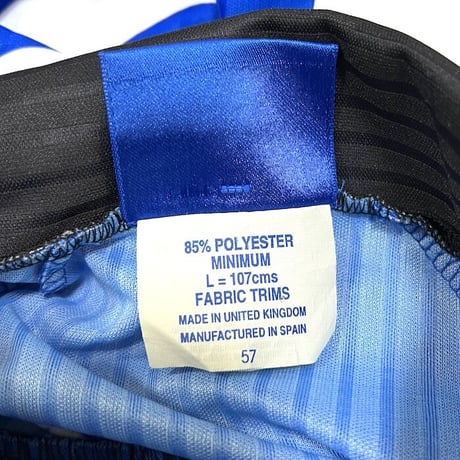 【USED】UMBRO MANCHESTER UNITED 96-97 3rd UNIFORM