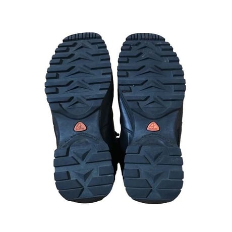 【USED】NIKE ACG SNEAKER BOOTS BLACK