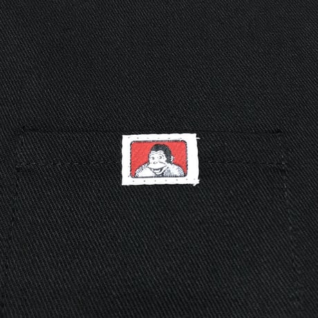 【DEADSTOCK】90'S BEN DAVIS WORK VEST