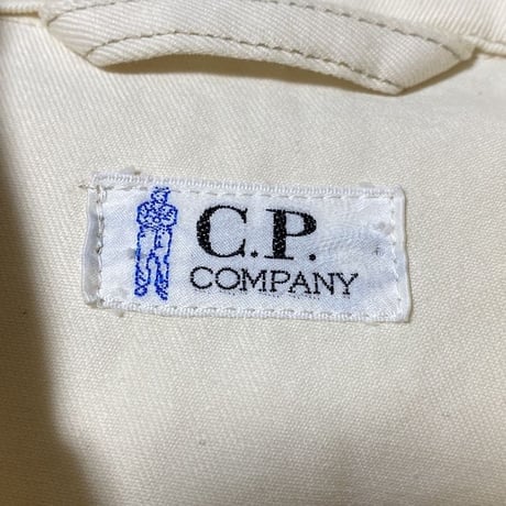 【USED】90'S C.P.COMPANY COTTON JACKET