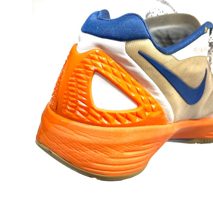 USED】NIKE ZOOM HYPERDUNK 2011 LOW SNEAKERS | K...