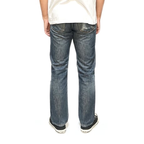 【USED】00'S HELMUT LANG DENIM PANTS
