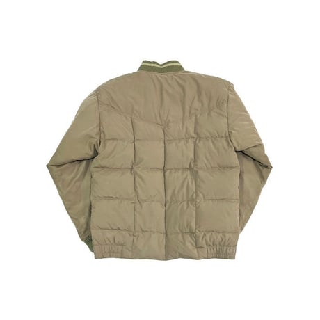 【USED】90'S STUSSY OUTDOOR GOOSE DOWN JACKET