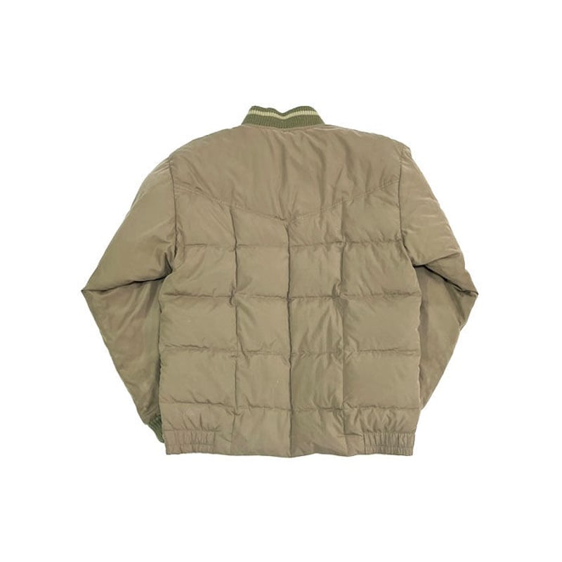 USED】90'S STUSSY OUTDOOR GOOSE DOWN JACKET | K...