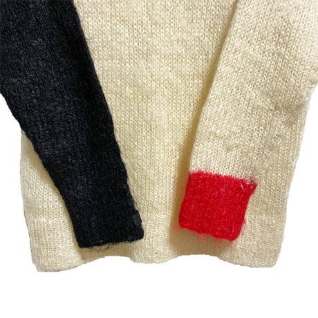 【USED】SEDITIONARIES MOHAIR SWEATER (666)