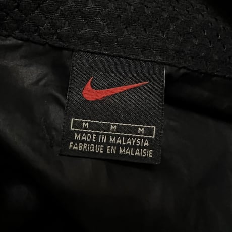 【USED】00's NIKE RUNNING HALF-ZIP PULLOVER JACKET