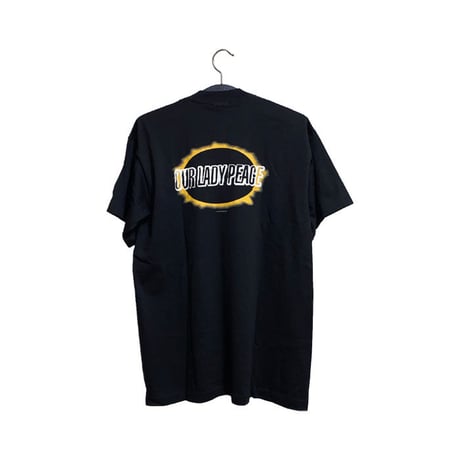 【DEAD STOCK】90'S OUR LADY PEACE "BUDDHA" T-SHIRT