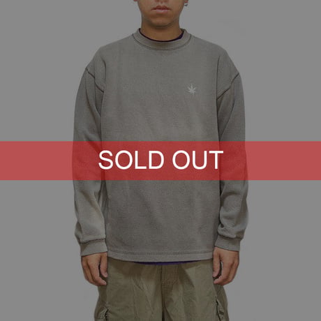 【USED】90'S-00'S BOAST U.S.A. MARIJUANA LOGO TOP