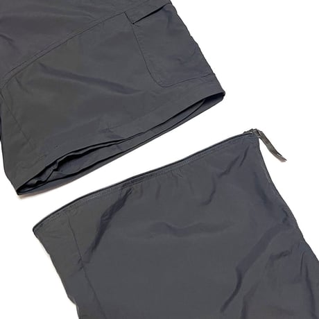 【USED】00's McKINLEY DETACHABLE PANTS