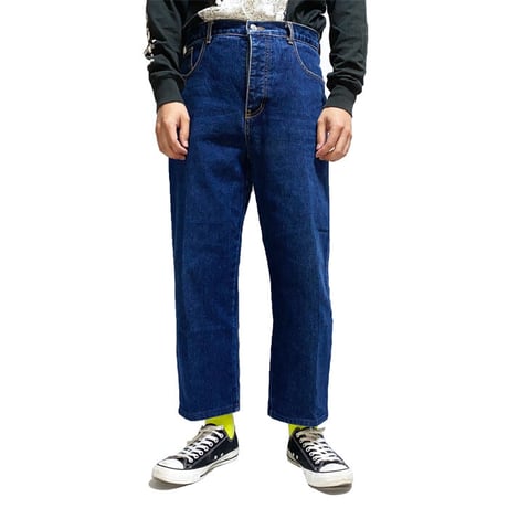 【USED】90'S CRU DENIM PANTS