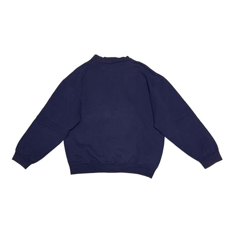 【USED】90's "SF" San Francisco CK-Style Logo Sweatshirt