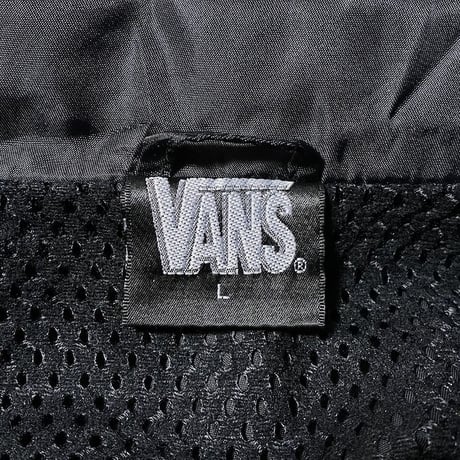 【USED】90'S  VANS COACH JACKET