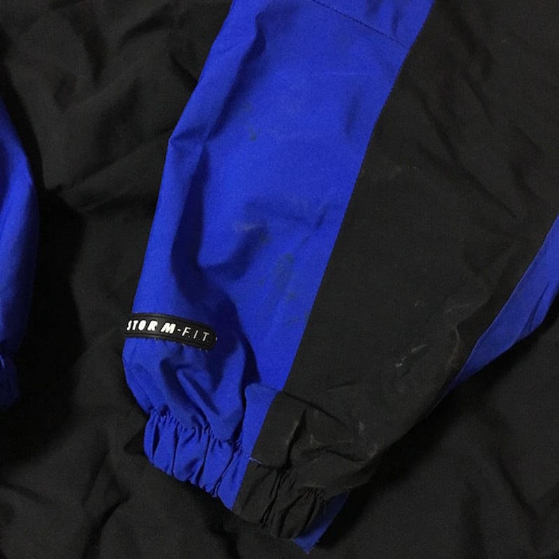 USED】90'S NIKE ACG STORM F.I.T MOUNTAIN JACKET USED】90'S NIKE ACG STORM F.I.T MOUNTAIN JACKET