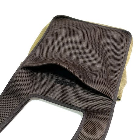 【USED】MIU MIU 1999 SUEDE CROSSBODY BAG