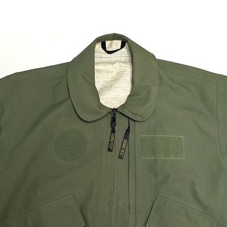 【USED】00's U.S. ARMY CWU-106/P GORE-TEX Flight Jacket