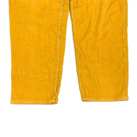 【USED】90'S TOMMY JEANS WIDE WALE CORDUROY PANTS