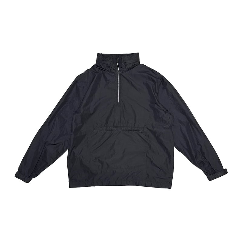 USED】00's NIKE Minimal Half-Zip Anorak Jacket